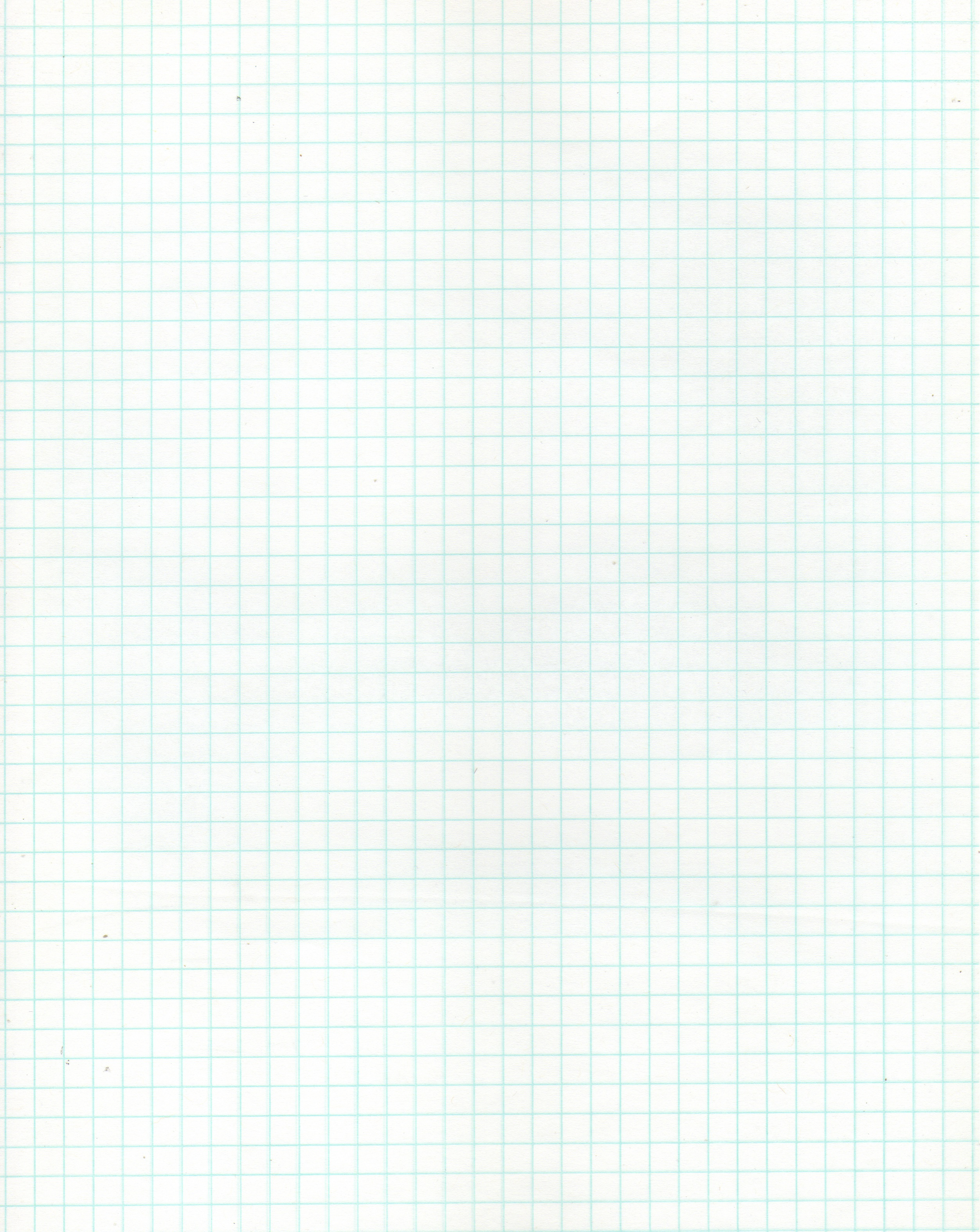 White Graphing Paper Texture